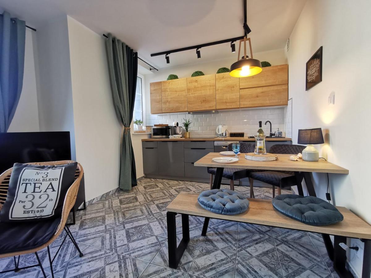 Apartament Kolobrzeg Starowka Welcome Home Eksteriør billede
