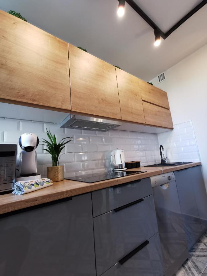 Apartament Kolobrzeg Starowka Welcome Home Eksteriør billede