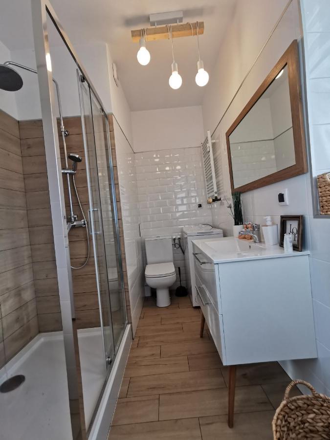 Apartament Kolobrzeg Starowka Welcome Home Eksteriør billede