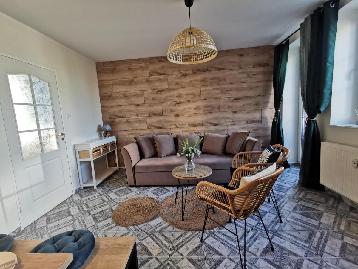 Apartament Kolobrzeg Starowka Welcome Home Eksteriør billede