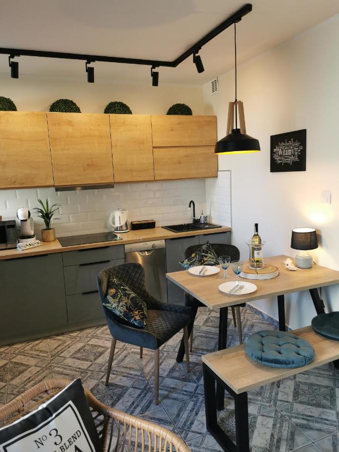 Apartament Kolobrzeg Starowka Welcome Home Eksteriør billede